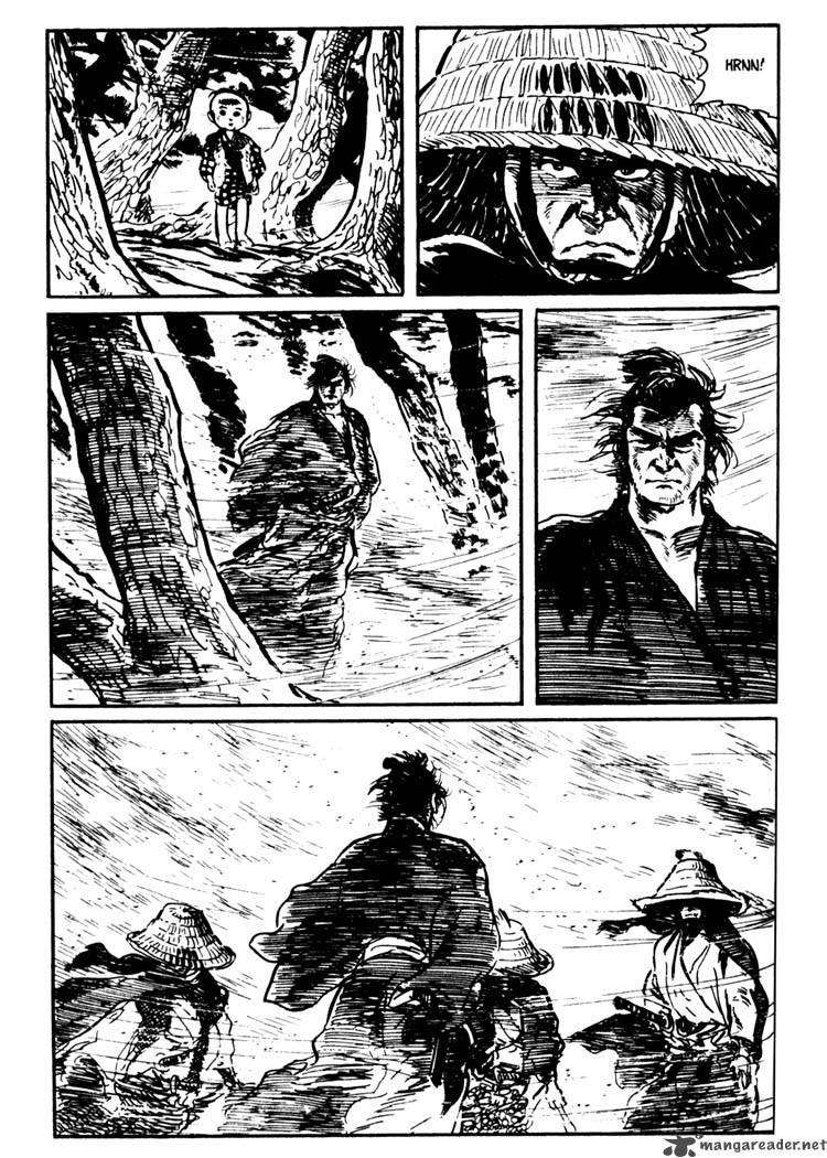 Lone Wolf And Cub Chapter 3 Page 52