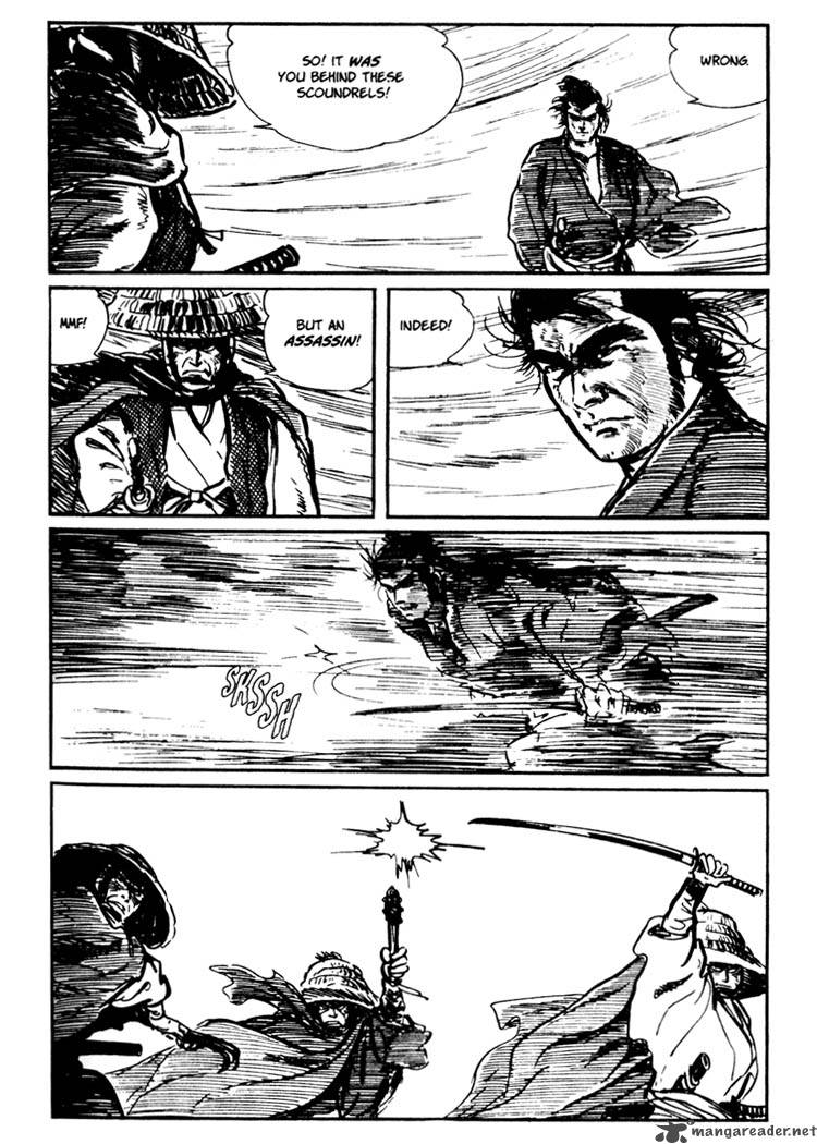 Lone Wolf And Cub Chapter 3 Page 53