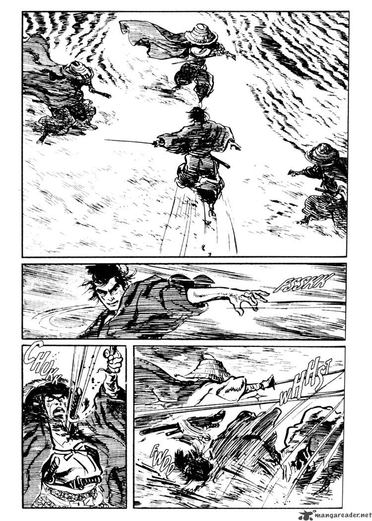 Lone Wolf And Cub Chapter 3 Page 54