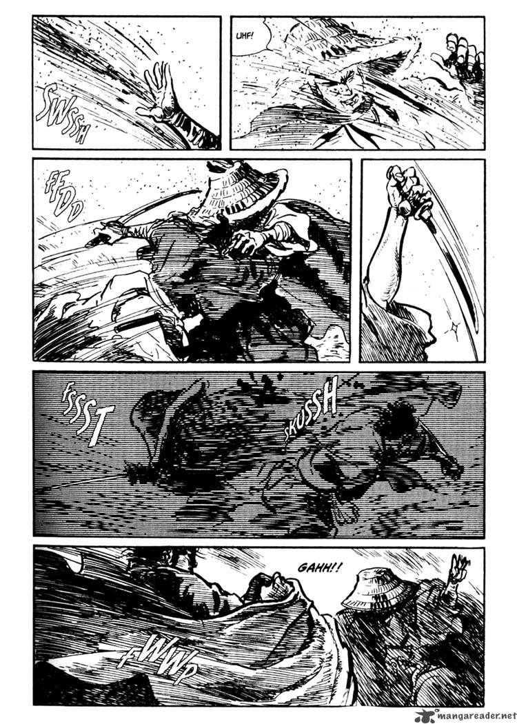 Lone Wolf And Cub Chapter 3 Page 55