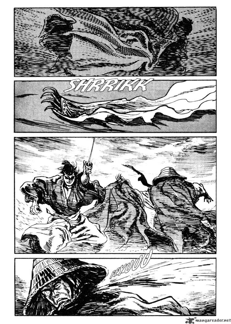 Lone Wolf And Cub Chapter 3 Page 56