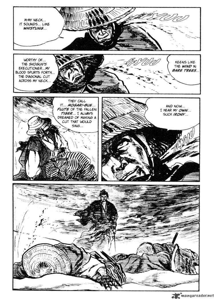 Lone Wolf And Cub Chapter 3 Page 57