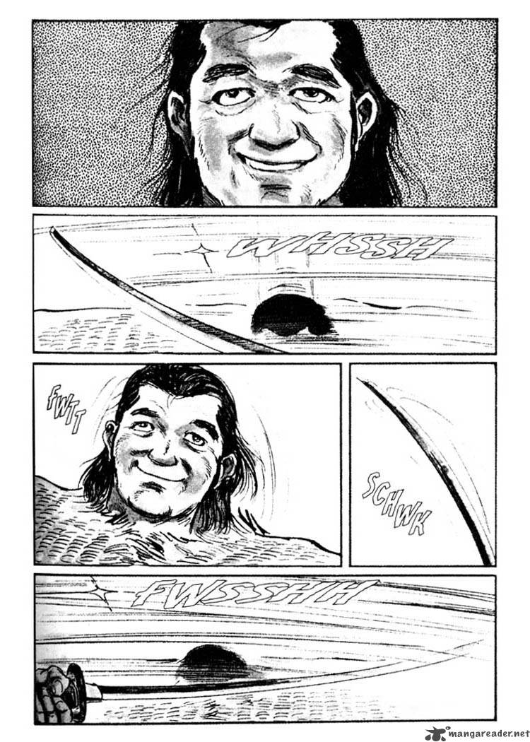 Lone Wolf And Cub Chapter 3 Page 61