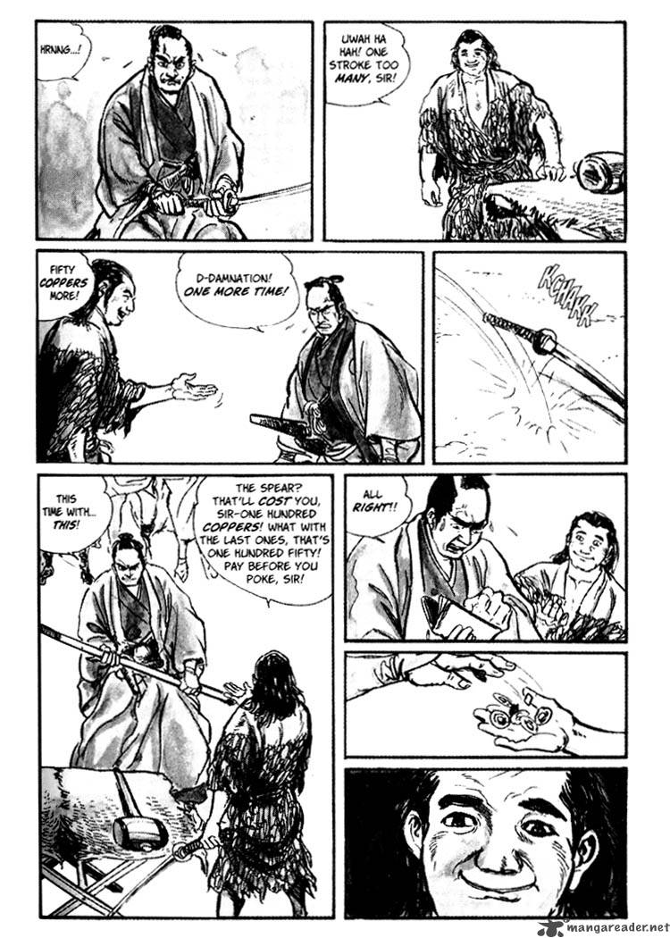 Lone Wolf And Cub Chapter 3 Page 63