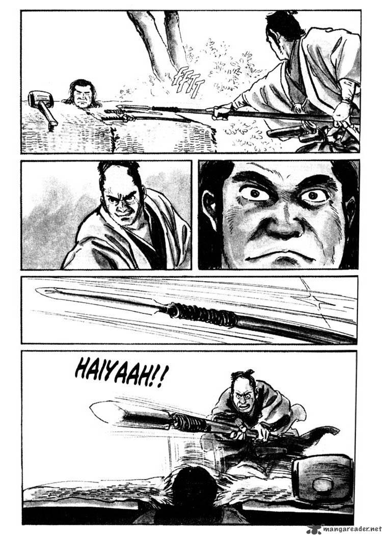 Lone Wolf And Cub Chapter 3 Page 64