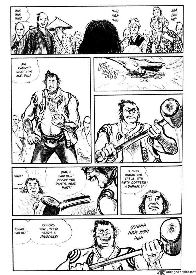Lone Wolf And Cub Chapter 3 Page 66