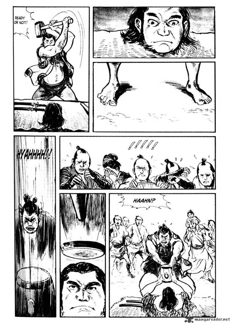 Lone Wolf And Cub Chapter 3 Page 67