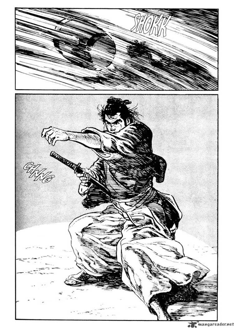 Lone Wolf And Cub Chapter 3 Page 69