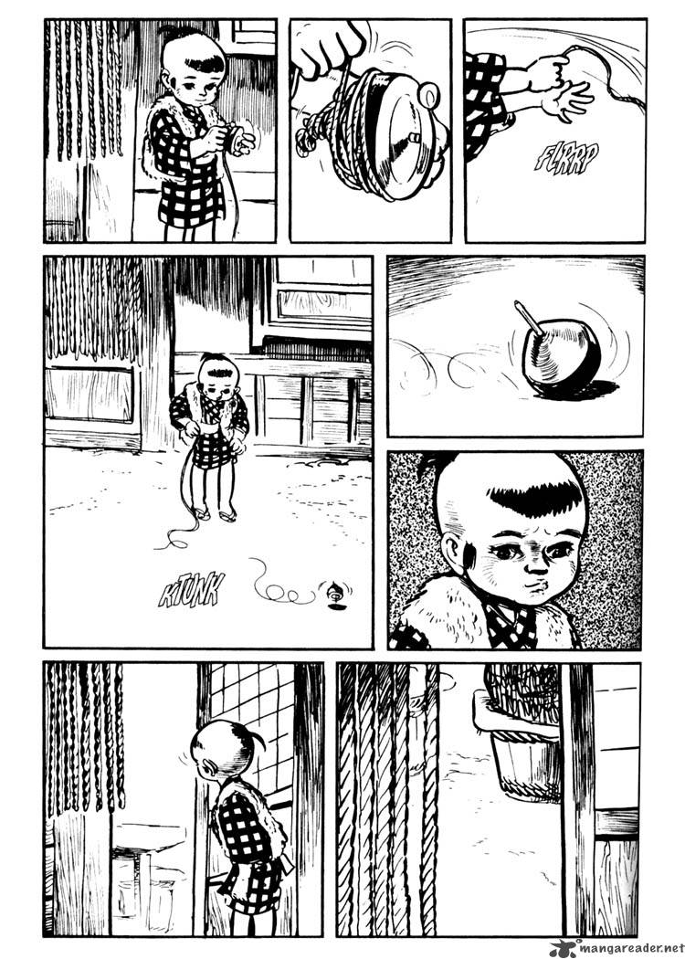Lone Wolf And Cub Chapter 3 Page 73