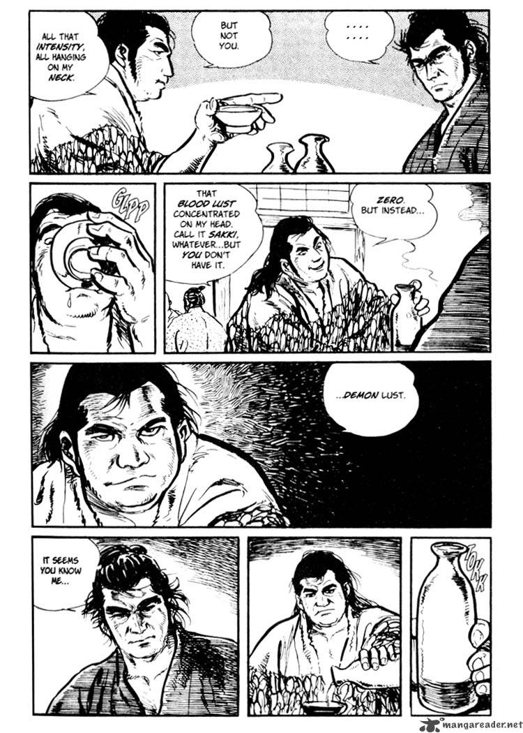 Lone Wolf And Cub Chapter 3 Page 76
