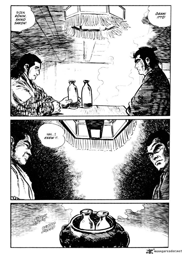 Lone Wolf And Cub Chapter 3 Page 77