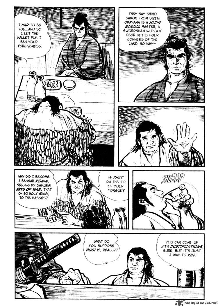 Lone Wolf And Cub Chapter 3 Page 78