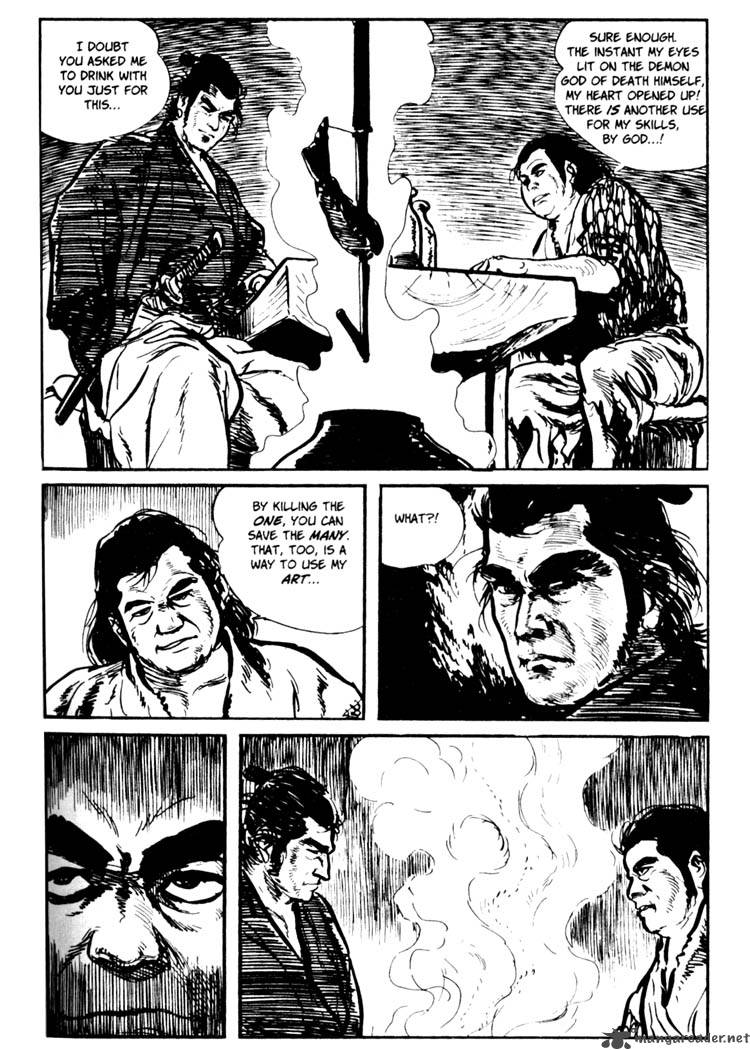 Lone Wolf And Cub Chapter 3 Page 80