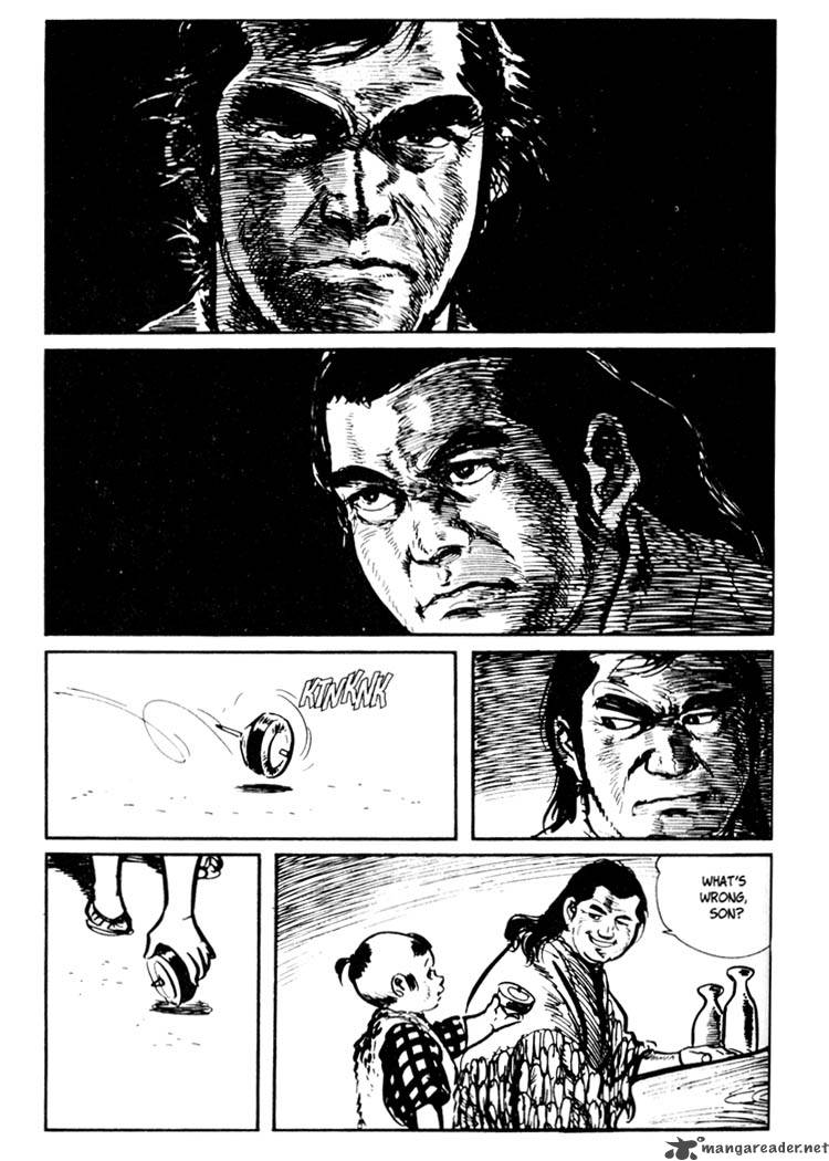 Lone Wolf And Cub Chapter 3 Page 81