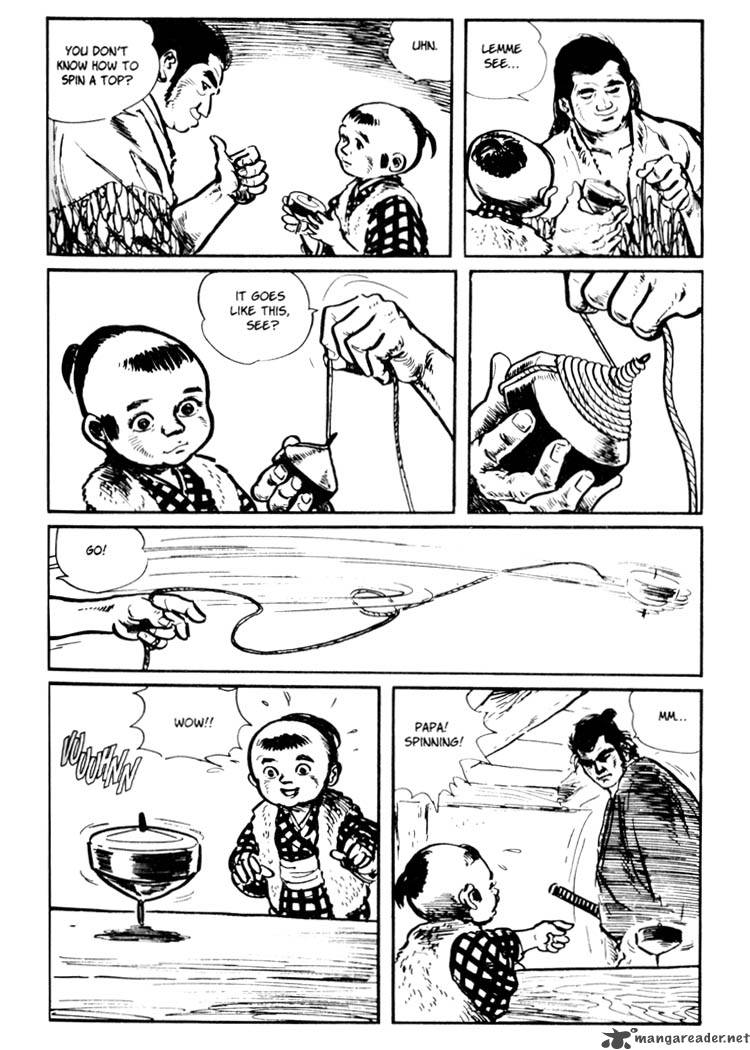 Lone Wolf And Cub Chapter 3 Page 82