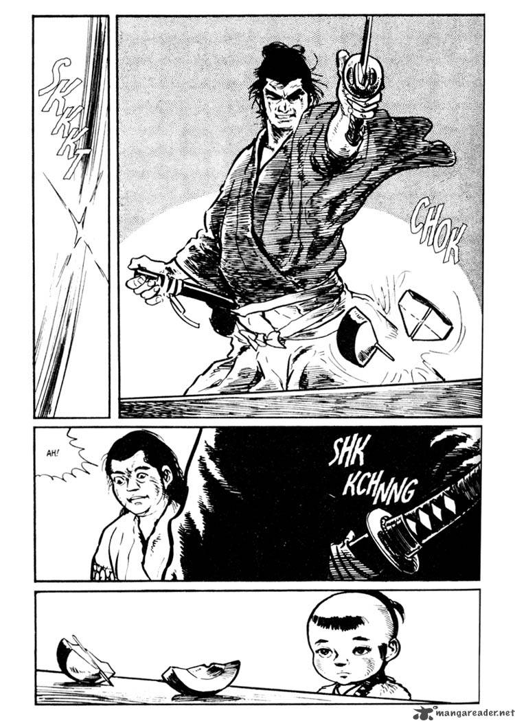 Lone Wolf And Cub Chapter 3 Page 83