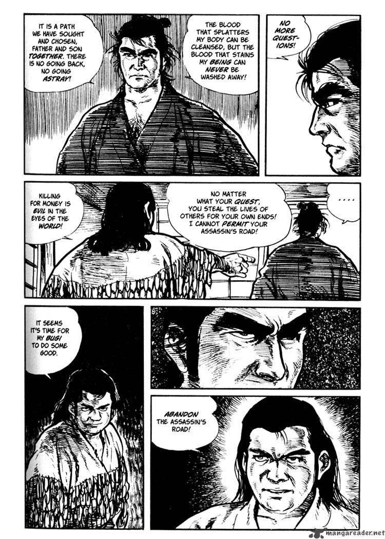 Lone Wolf And Cub Chapter 3 Page 86