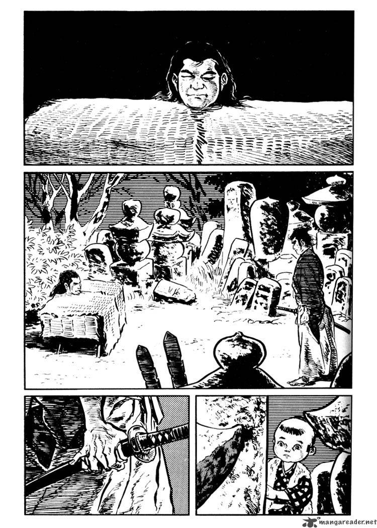 Lone Wolf And Cub Chapter 3 Page 88