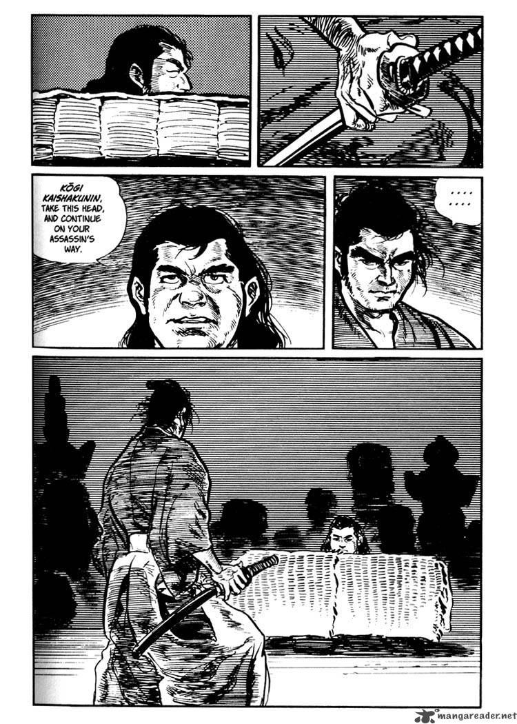 Lone Wolf And Cub Chapter 3 Page 89