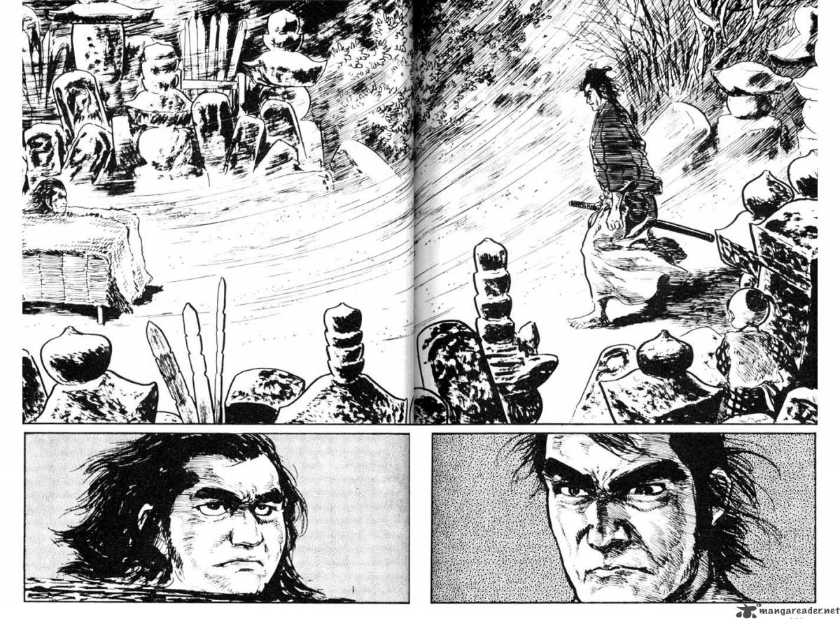 Lone Wolf And Cub Chapter 3 Page 90