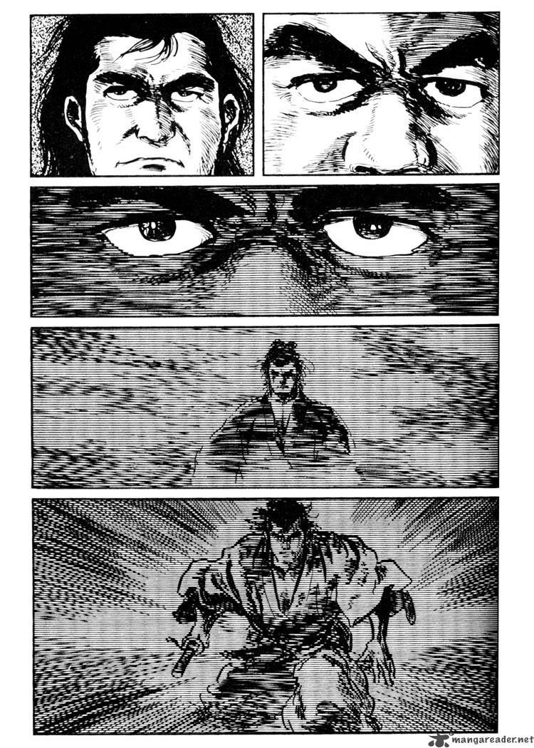 Lone Wolf And Cub Chapter 3 Page 91