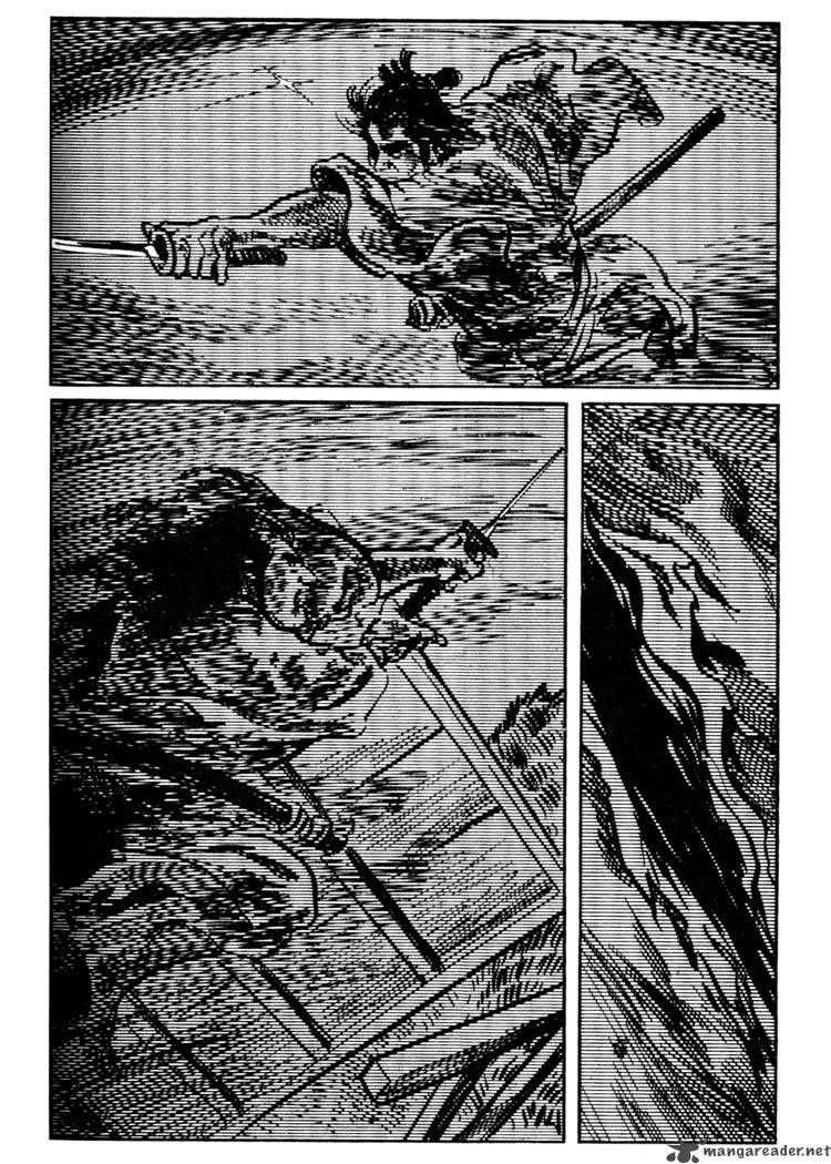 Lone Wolf And Cub Chapter 3 Page 92