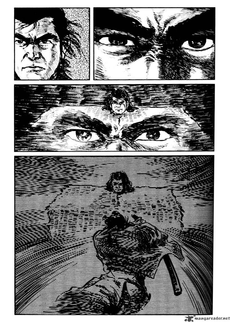 Lone Wolf And Cub Chapter 3 Page 94