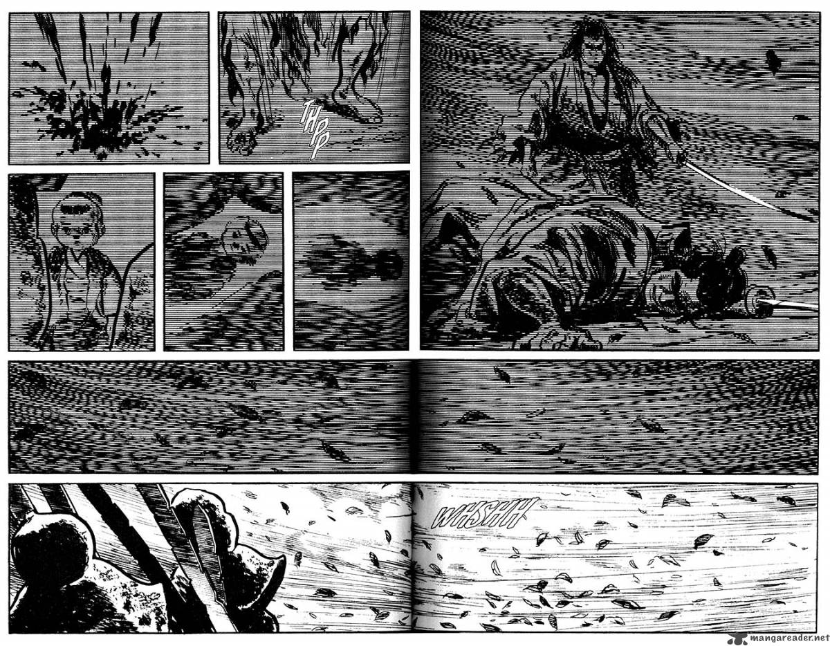 Lone Wolf And Cub Chapter 3 Page 96