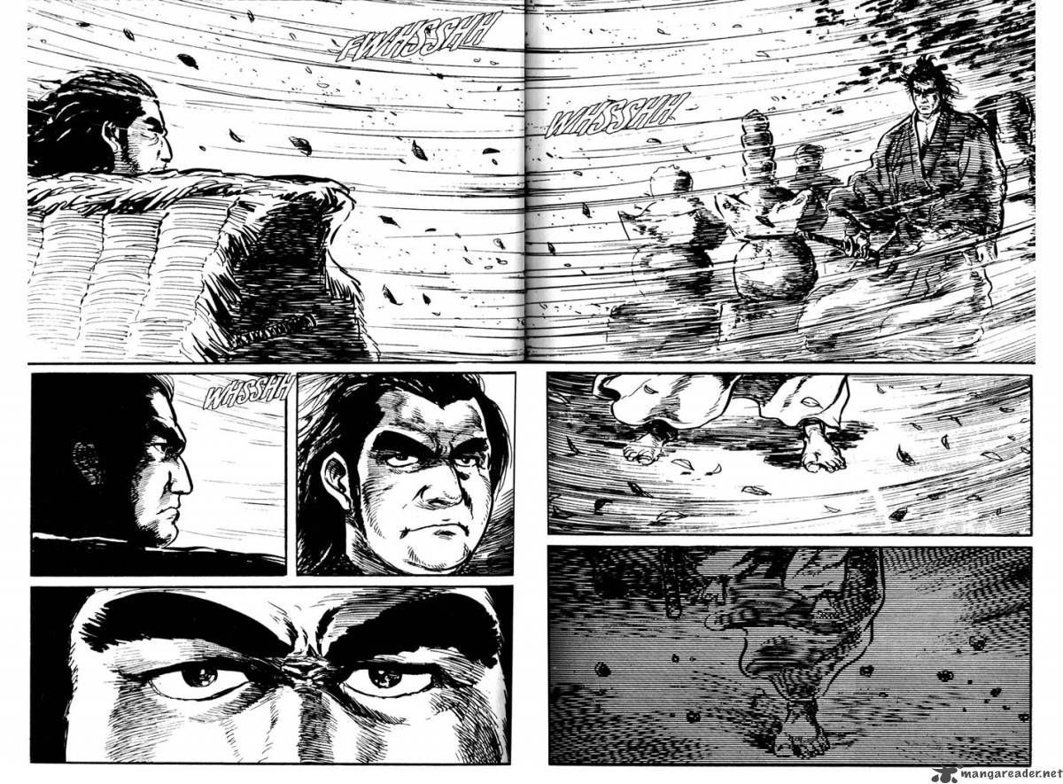 Lone Wolf And Cub Chapter 3 Page 97