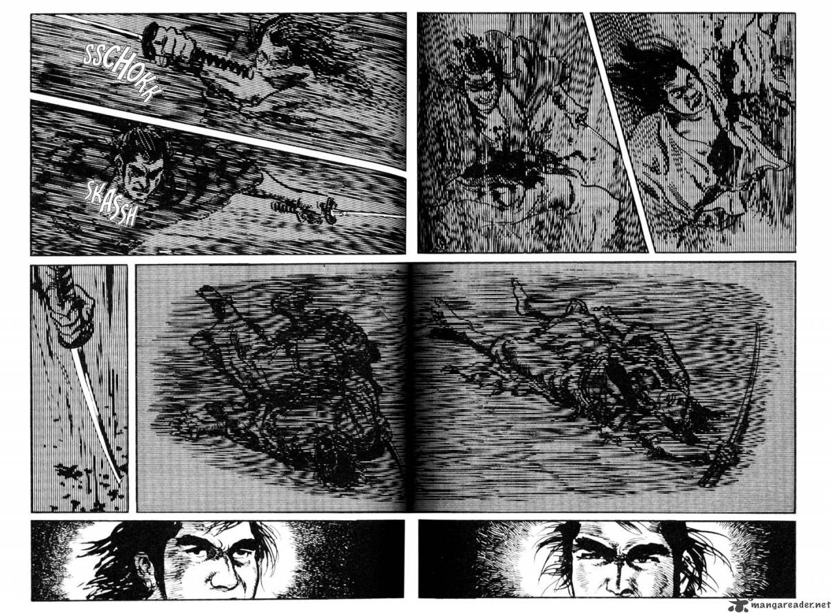 Lone Wolf And Cub Chapter 3 Page 99