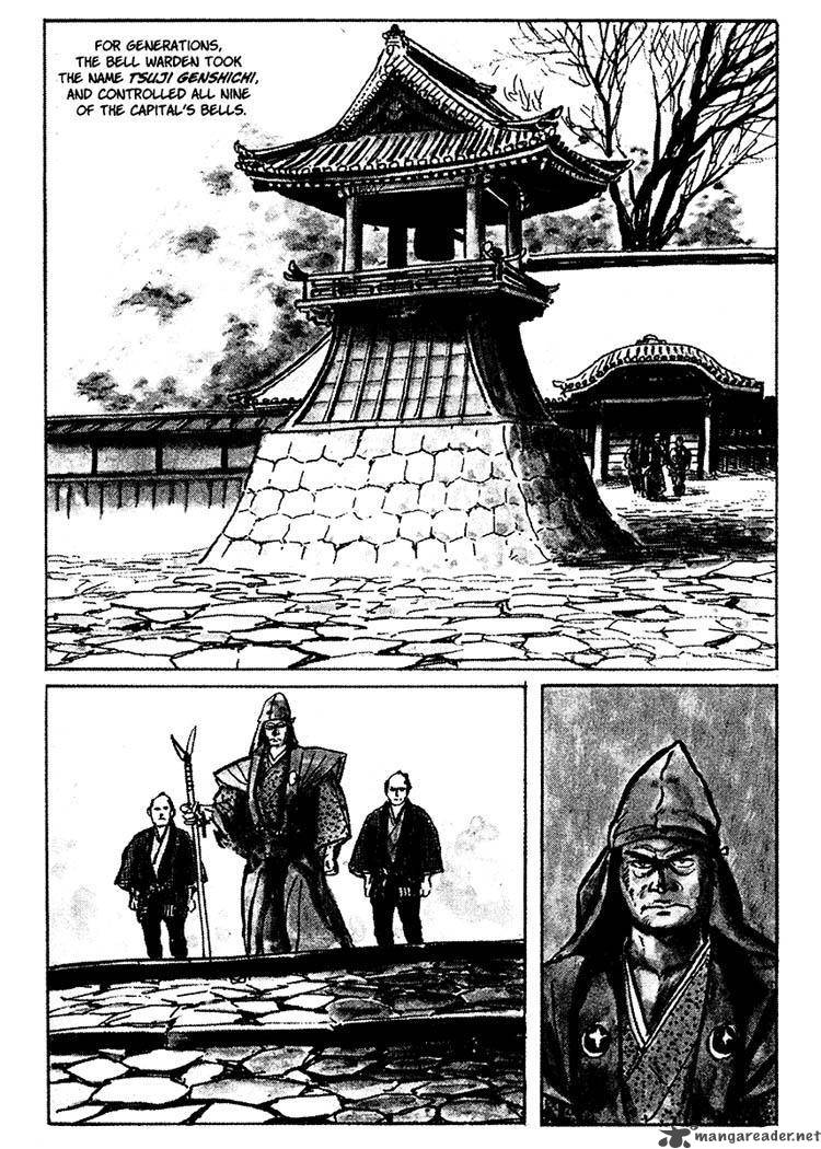 Lone Wolf And Cub Chapter 4 Page 10