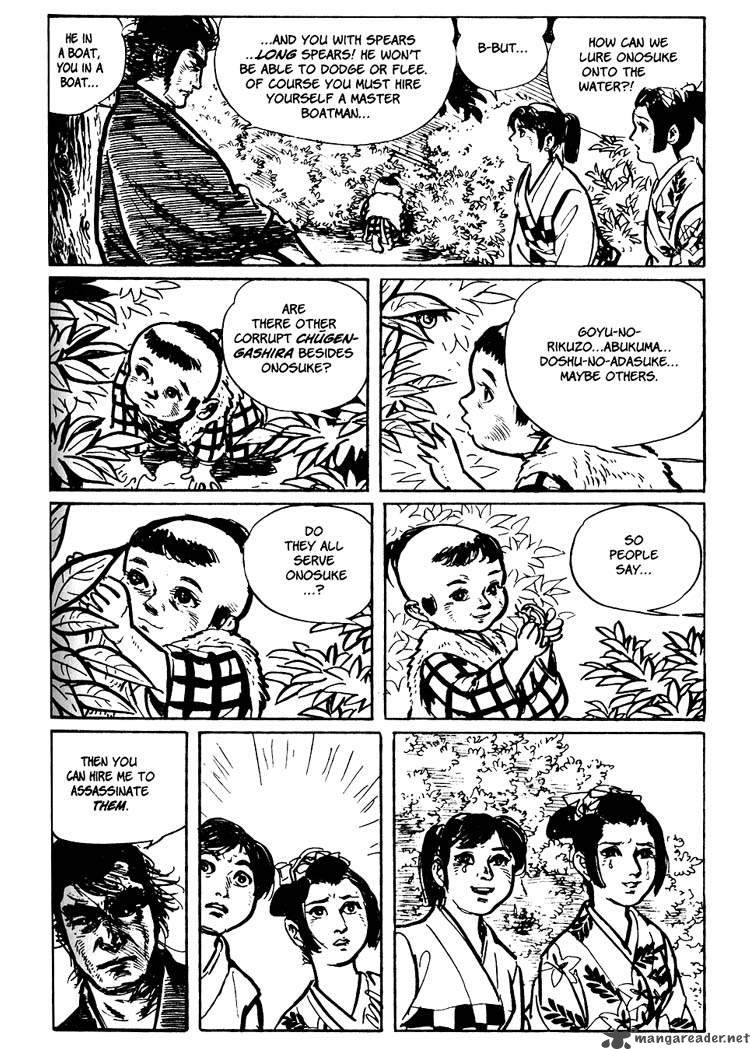 Lone Wolf And Cub Chapter 4 Page 102