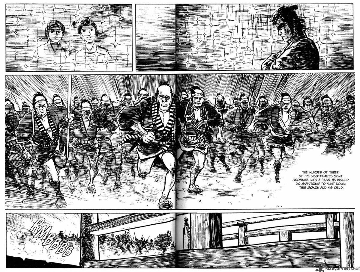 Lone Wolf And Cub Chapter 4 Page 103