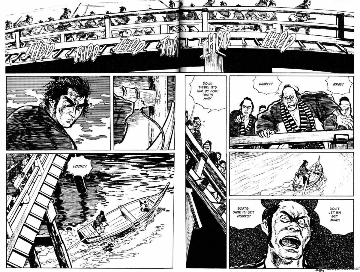 Lone Wolf And Cub Chapter 4 Page 104