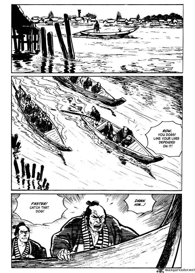 Lone Wolf And Cub Chapter 4 Page 105