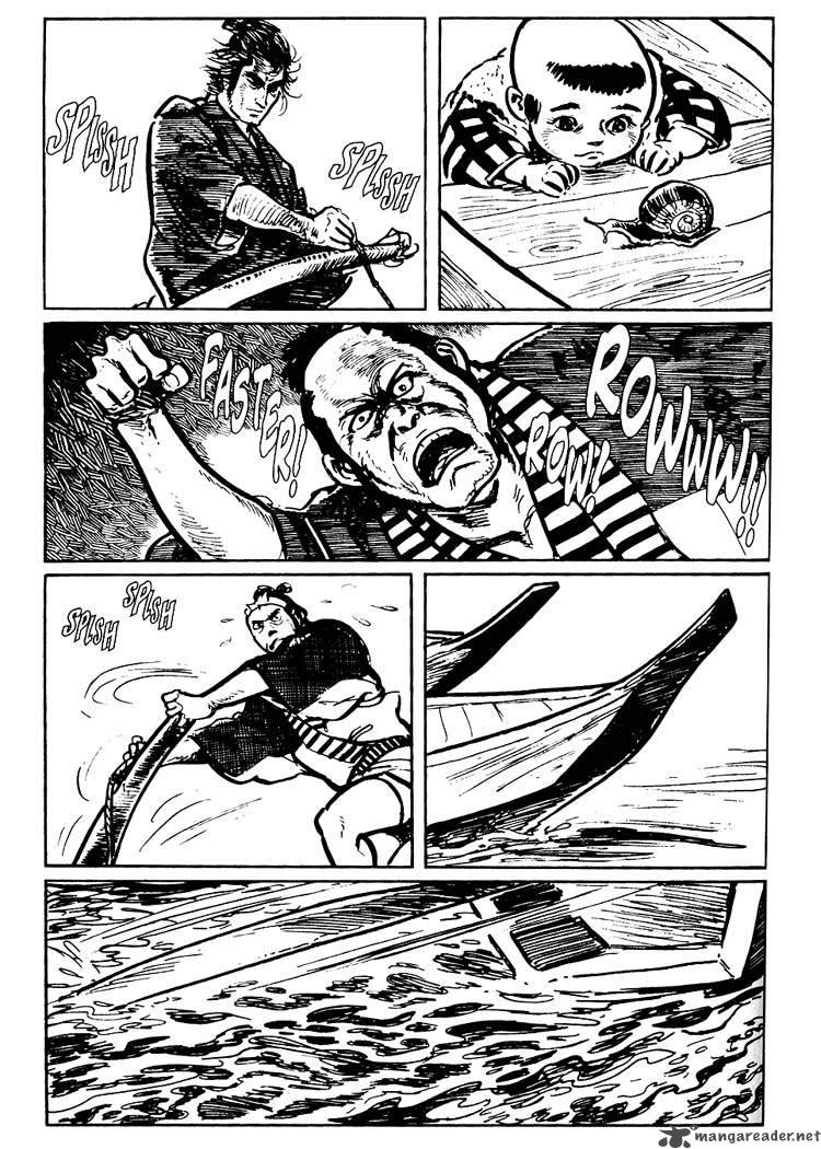 Lone Wolf And Cub Chapter 4 Page 107