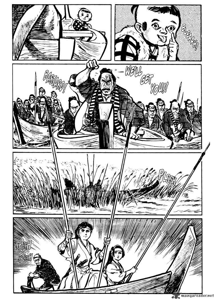 Lone Wolf And Cub Chapter 4 Page 108