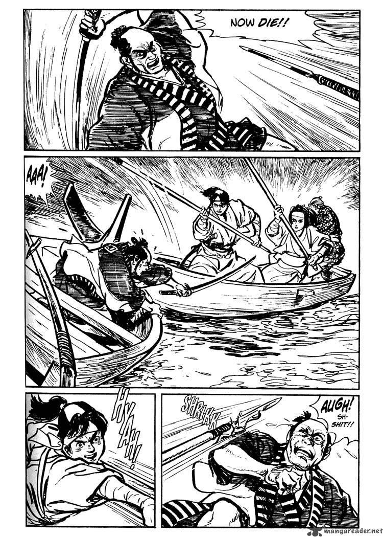 Lone Wolf And Cub Chapter 4 Page 112