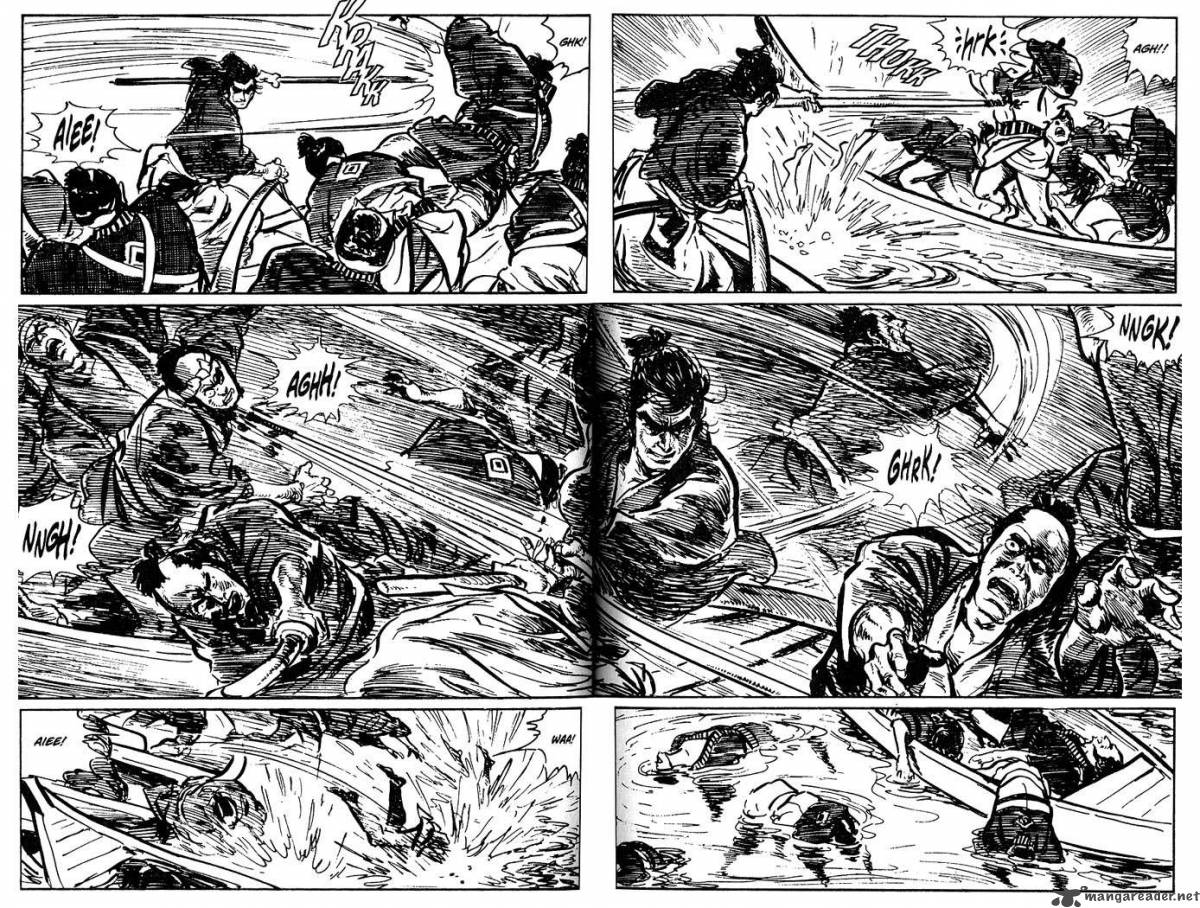 Lone Wolf And Cub Chapter 4 Page 113