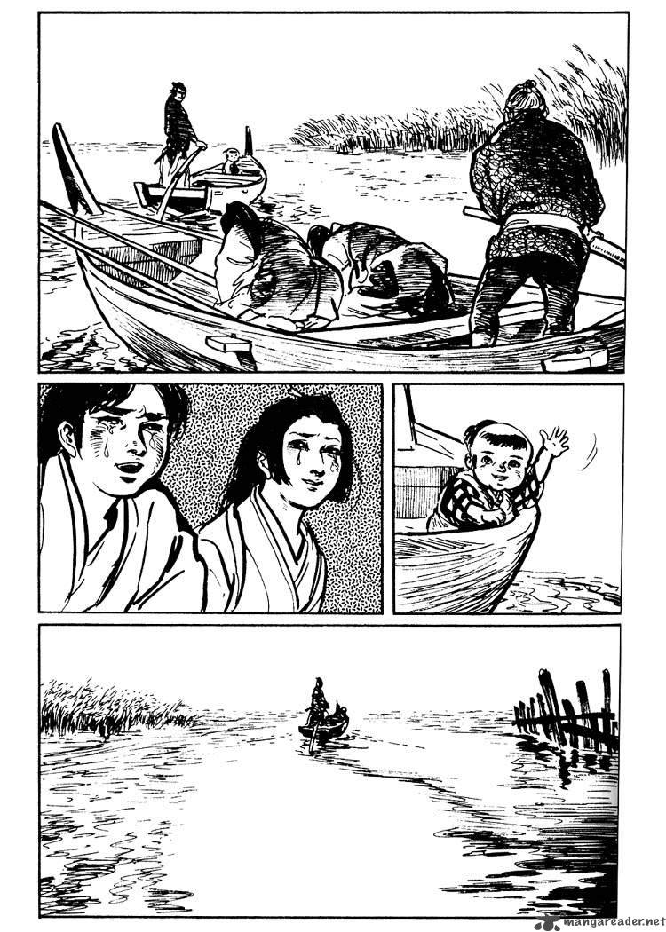 Lone Wolf And Cub Chapter 4 Page 116
