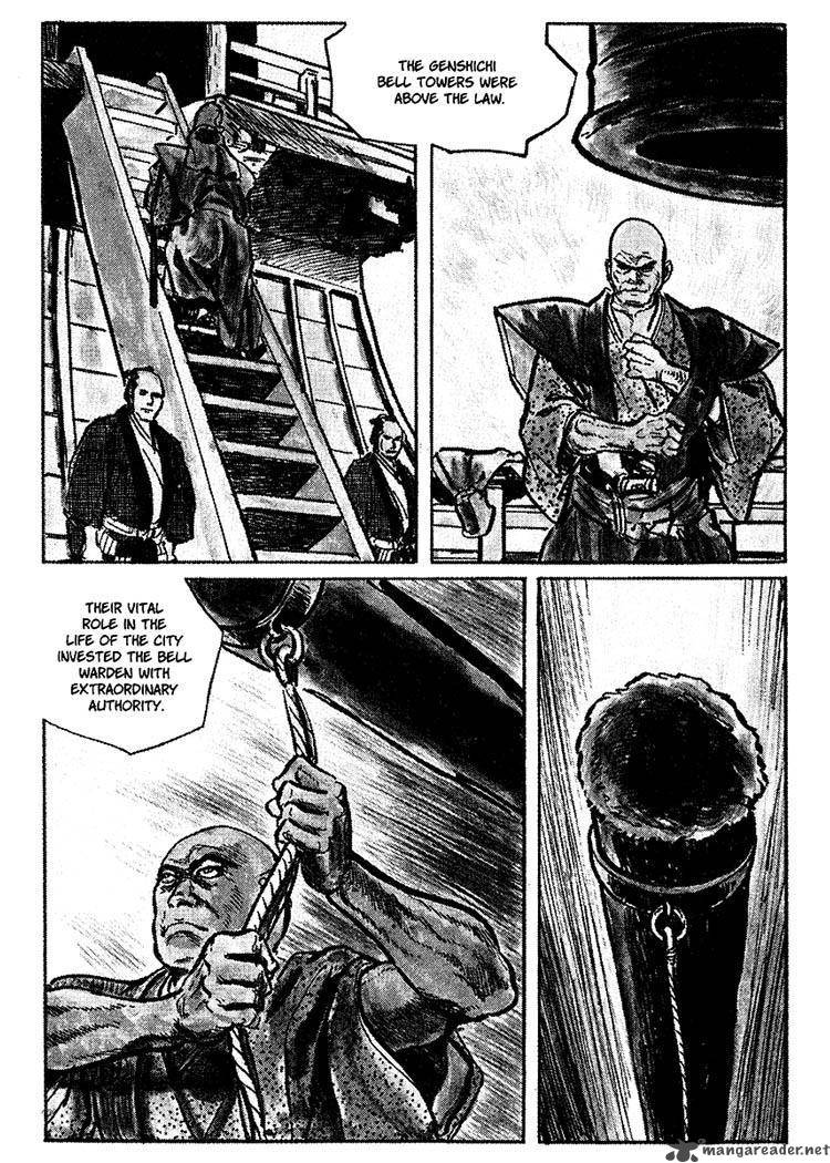 Lone Wolf And Cub Chapter 4 Page 12