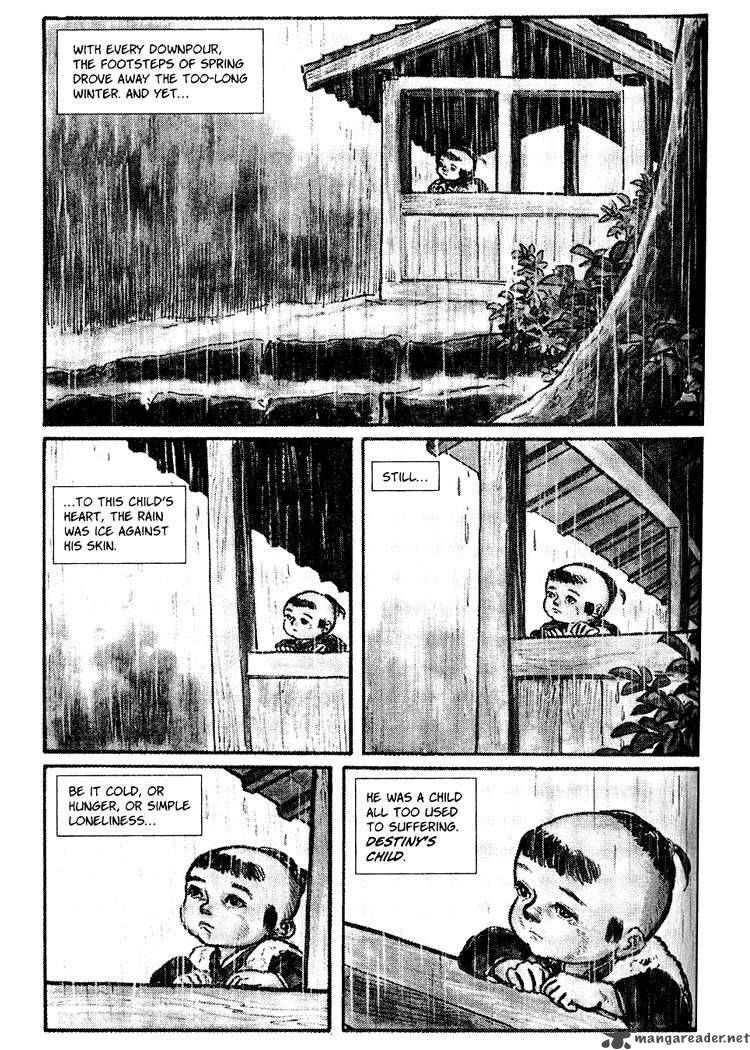 Lone Wolf And Cub Chapter 4 Page 120