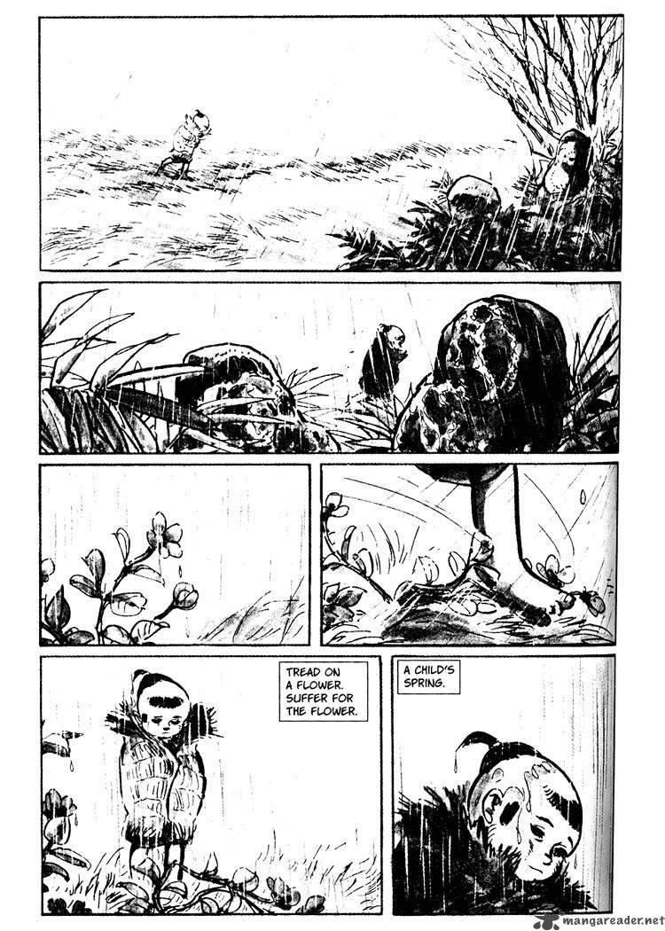 Lone Wolf And Cub Chapter 4 Page 124