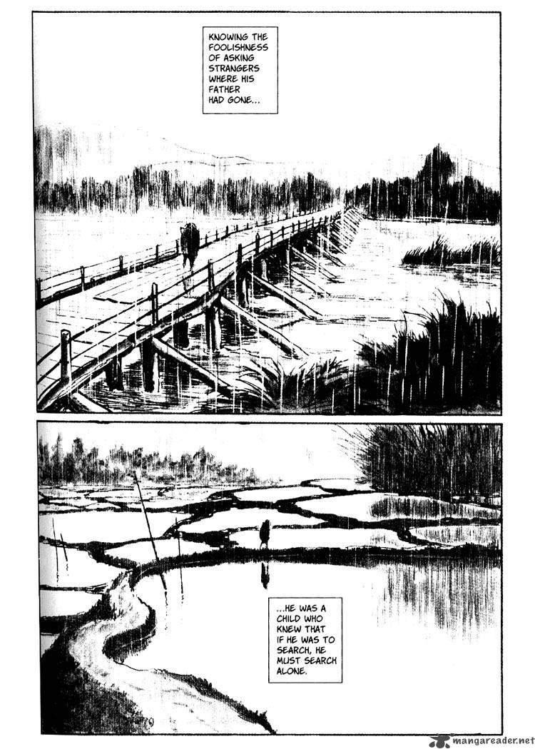 Lone Wolf And Cub Chapter 4 Page 125