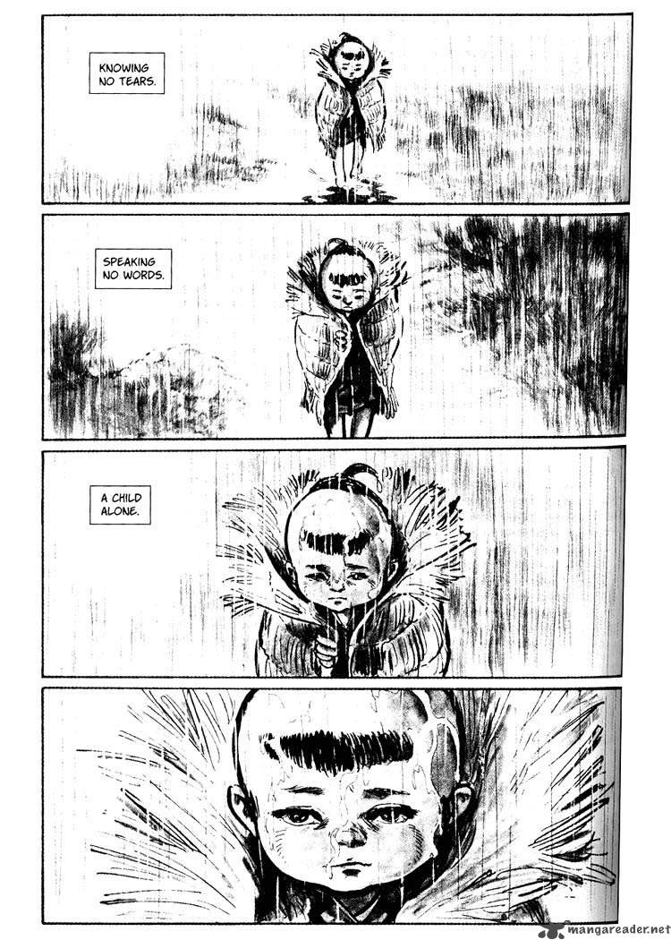 Lone Wolf And Cub Chapter 4 Page 126