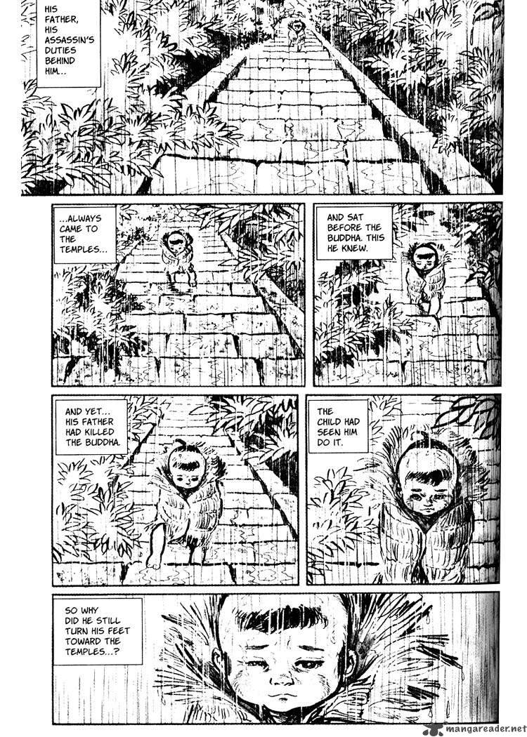 Lone Wolf And Cub Chapter 4 Page 128