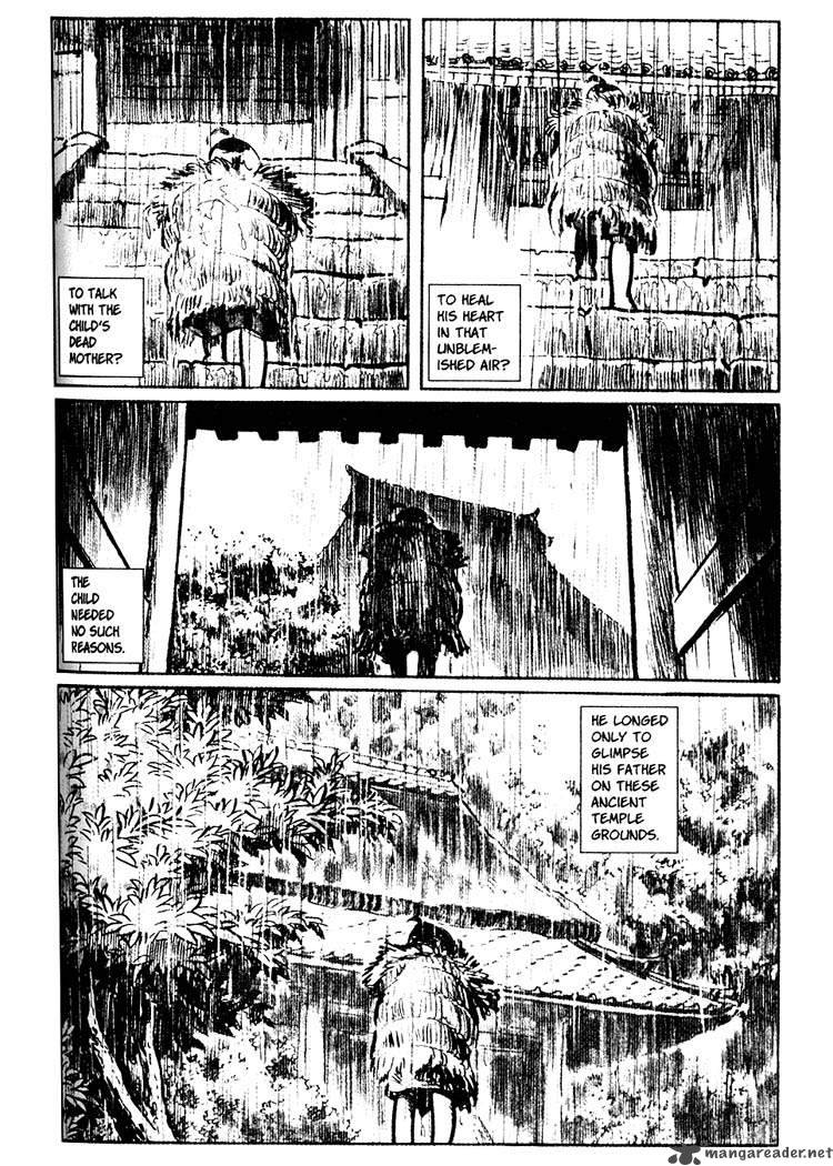 Lone Wolf And Cub Chapter 4 Page 129