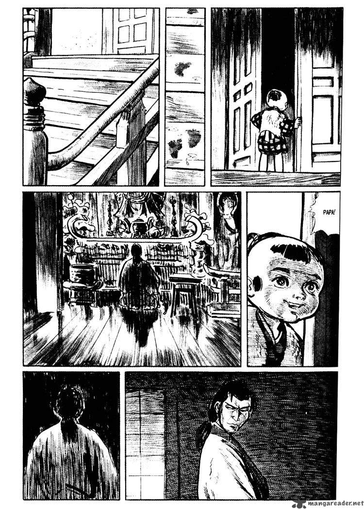 Lone Wolf And Cub Chapter 4 Page 130