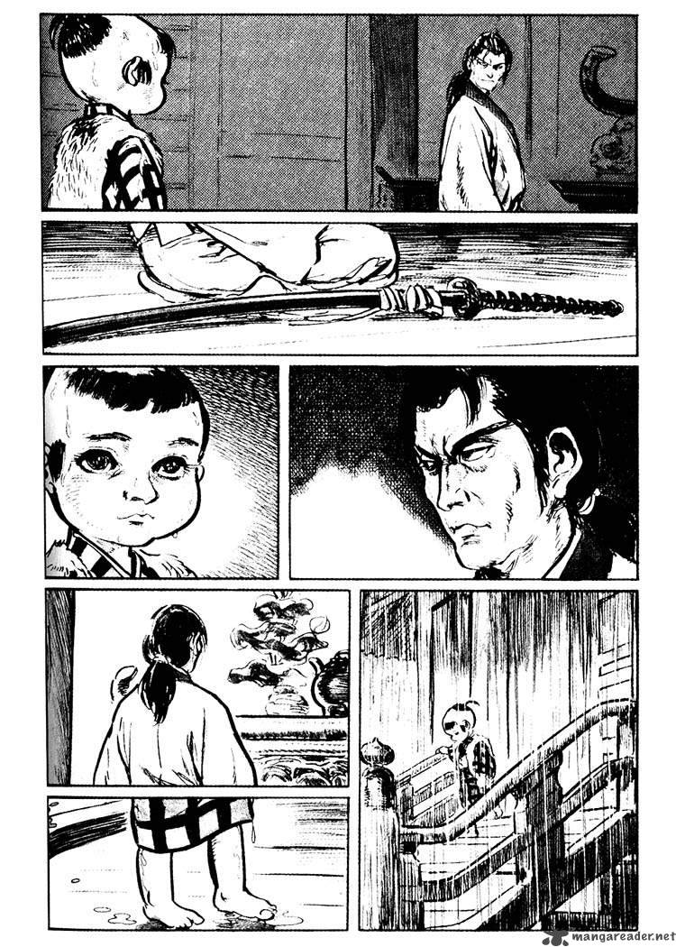 Lone Wolf And Cub Chapter 4 Page 131
