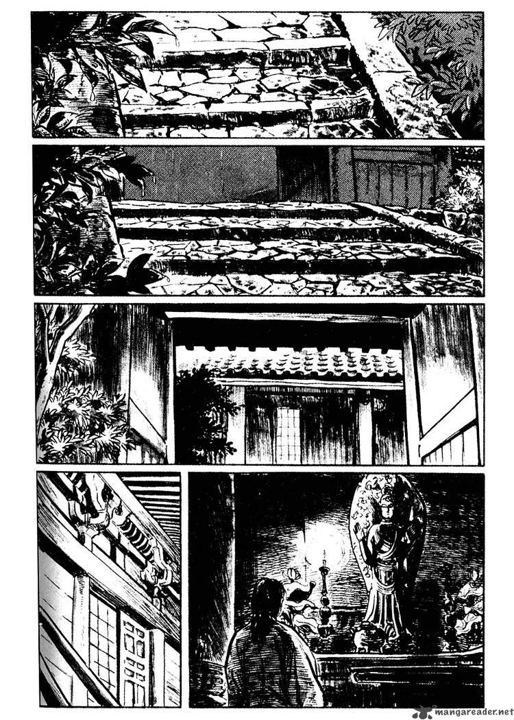 Lone Wolf And Cub Chapter 4 Page 133
